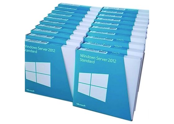 China Systemen de met 64 bits van Windows Server 2012fpp leverancier